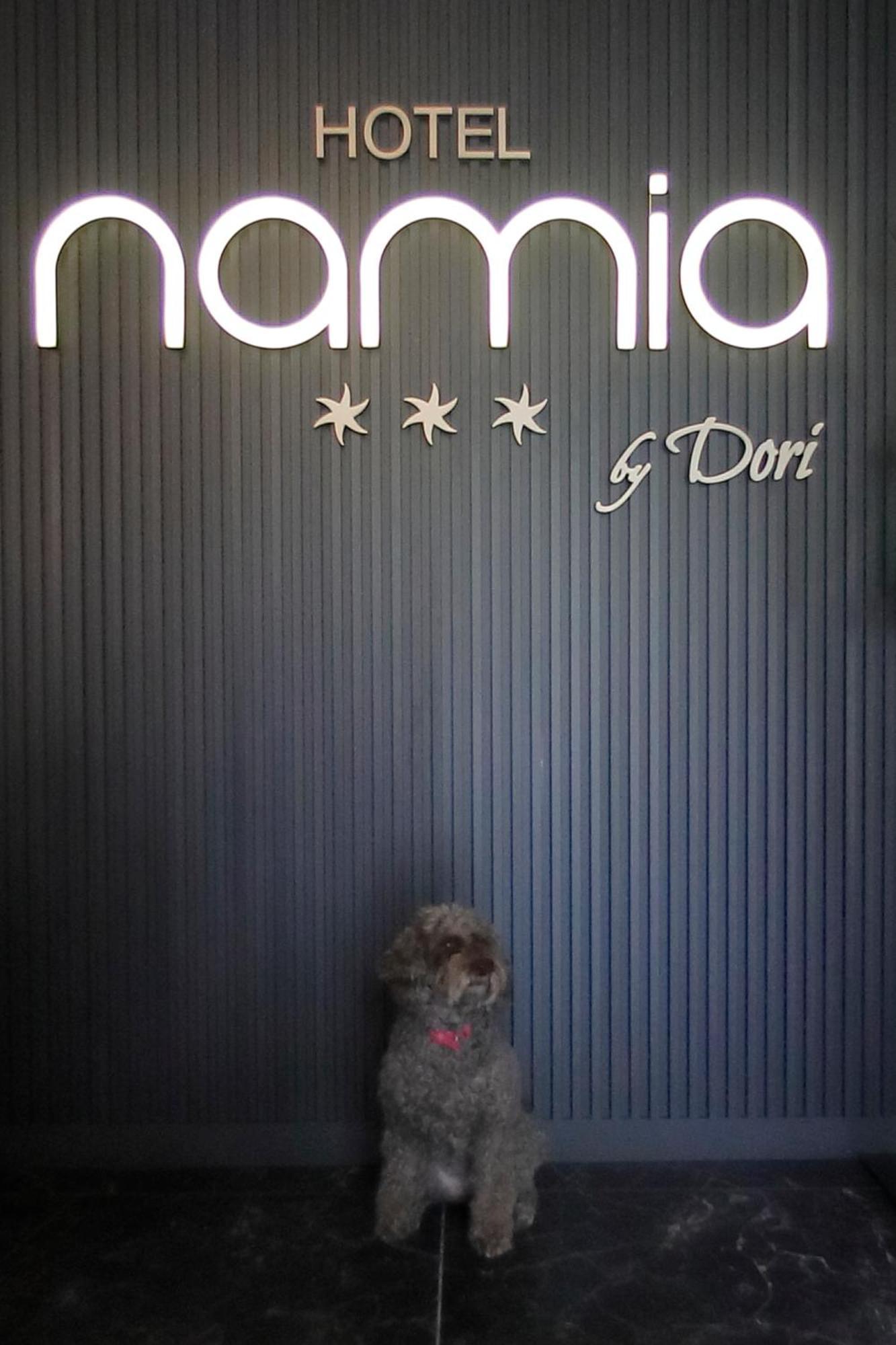 Hotel Namia By Dori バルドリーノ エクステリア 写真