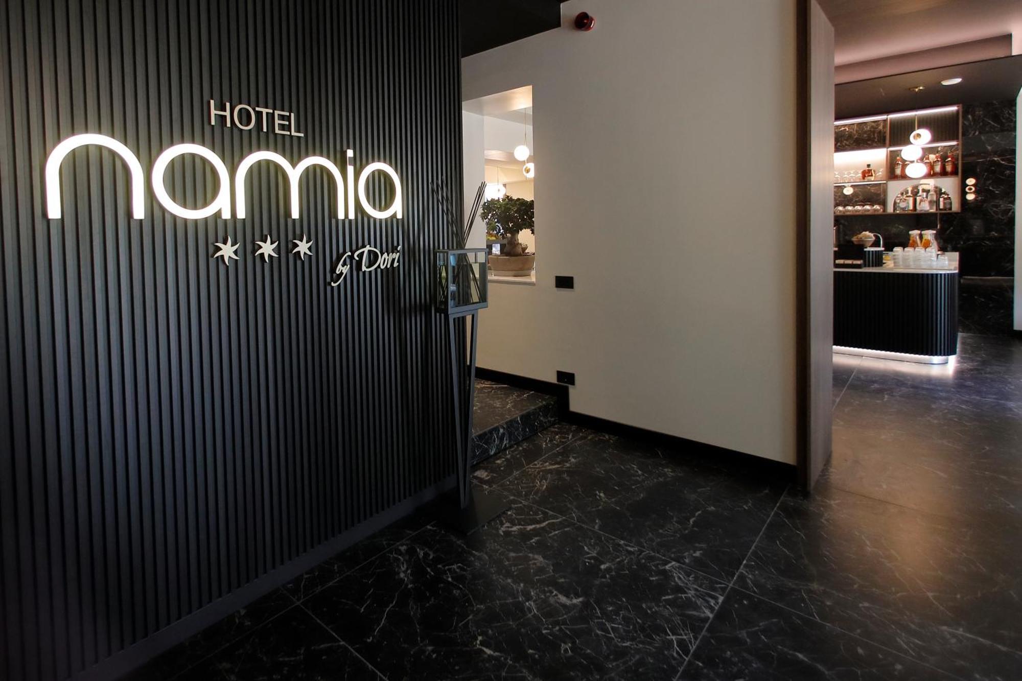 Hotel Namia By Dori バルドリーノ エクステリア 写真