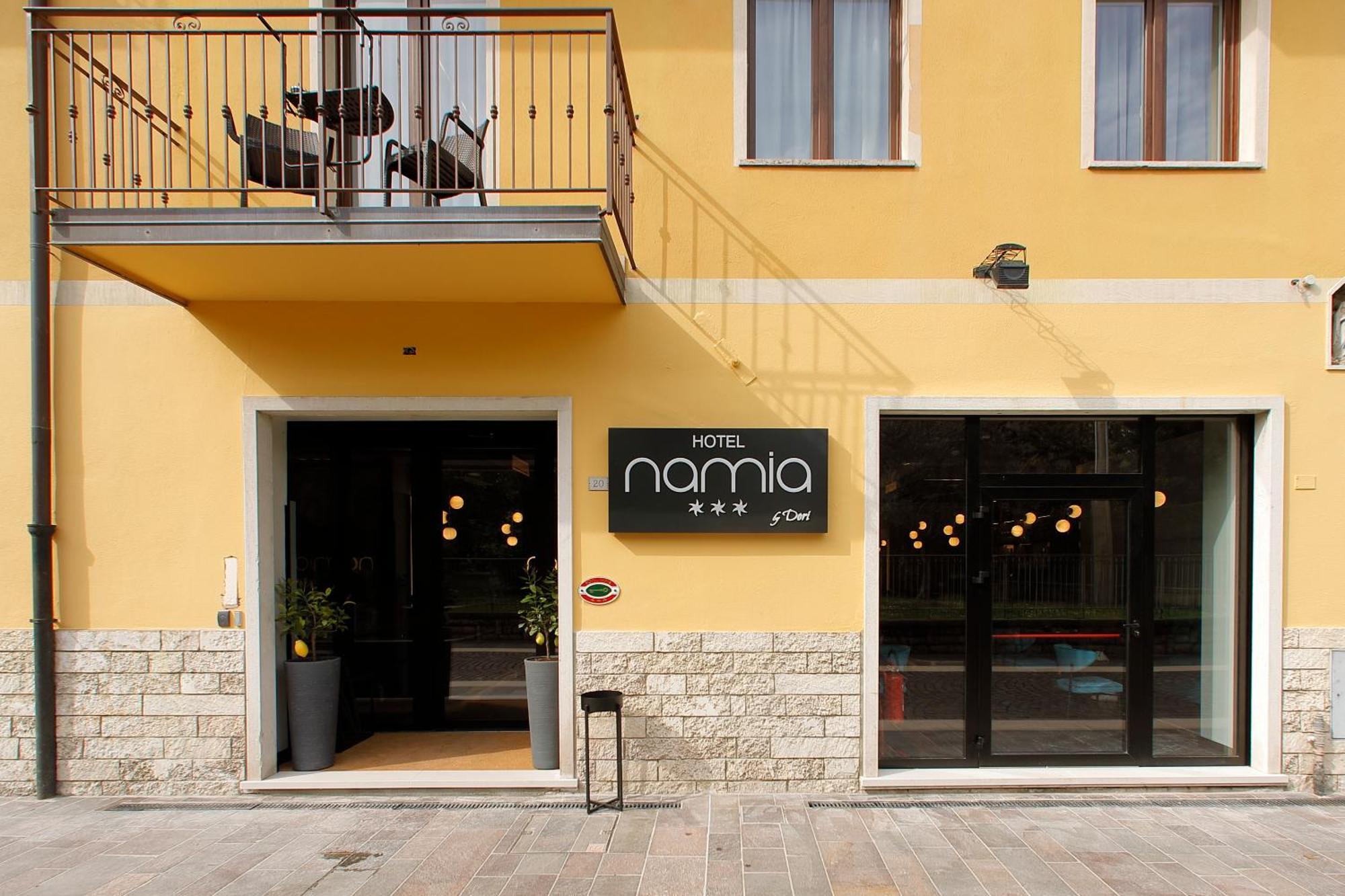 Hotel Namia By Dori バルドリーノ エクステリア 写真
