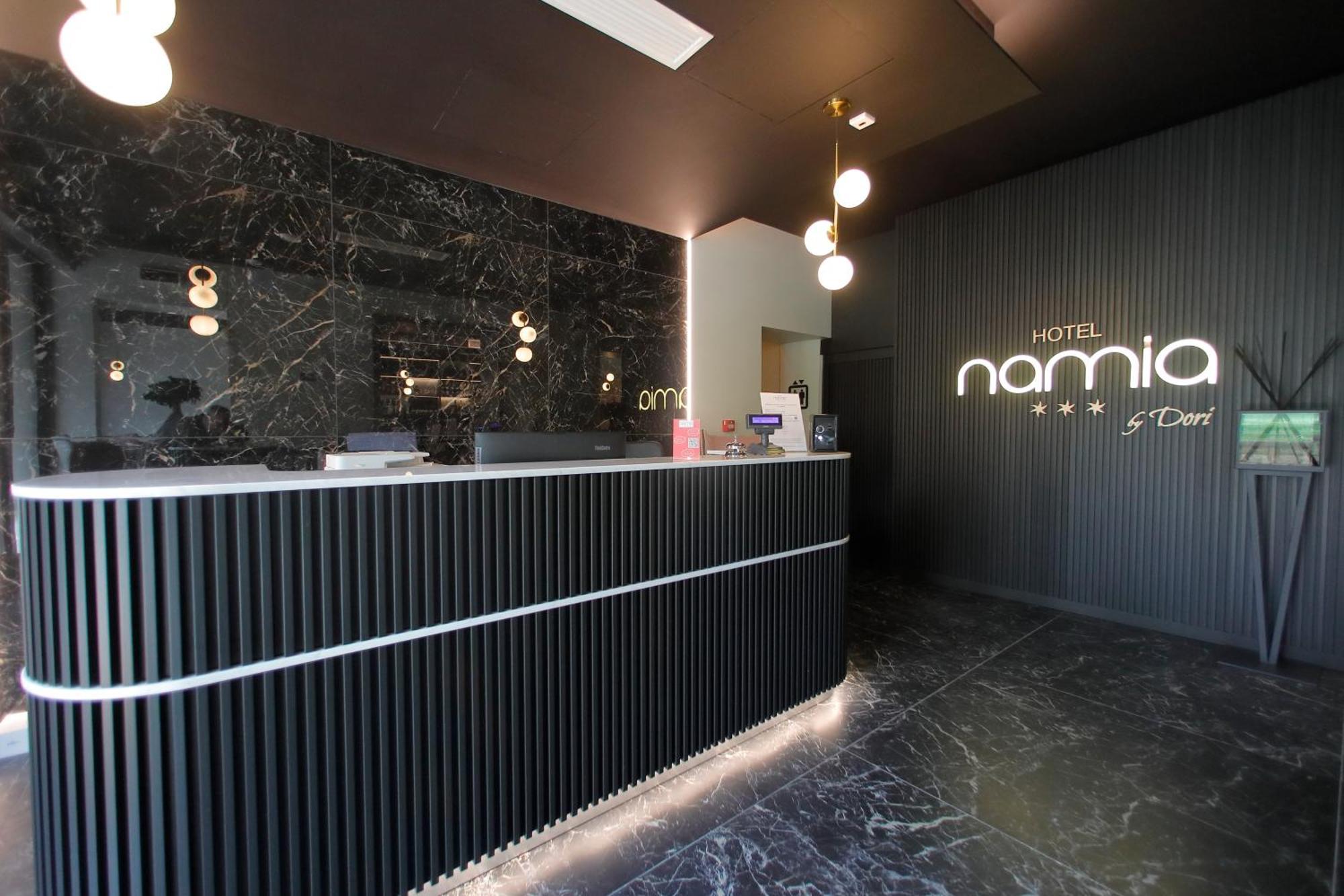Hotel Namia By Dori バルドリーノ エクステリア 写真