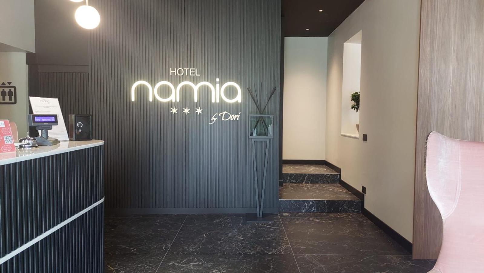 Hotel Namia By Dori バルドリーノ エクステリア 写真